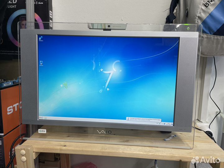 Моноблок Sony Vaio vgc-la3r