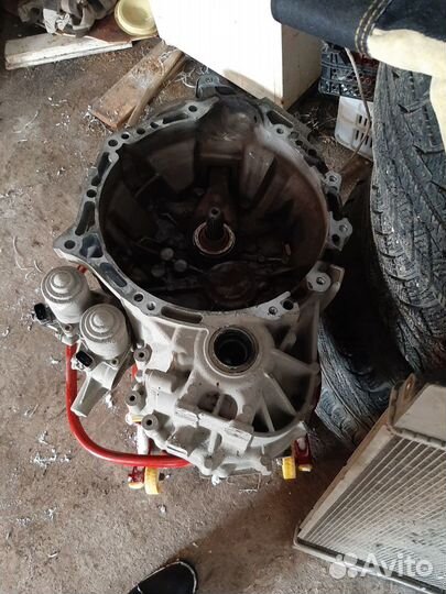 Коробка ркпп Toyota corolla