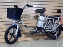 Электровелосипед 60V12AH