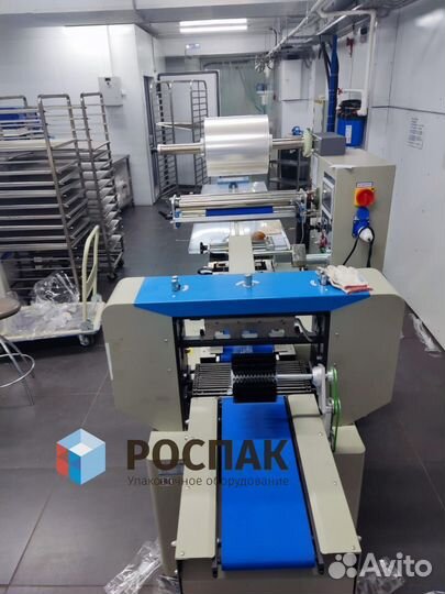 Горизонтальная упаковочная машина dxdz-600D