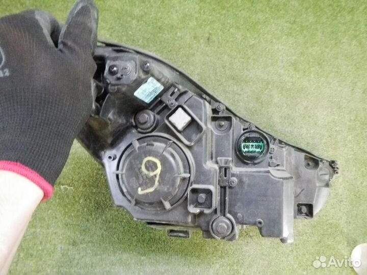 Фара левая Hyundai Tucson