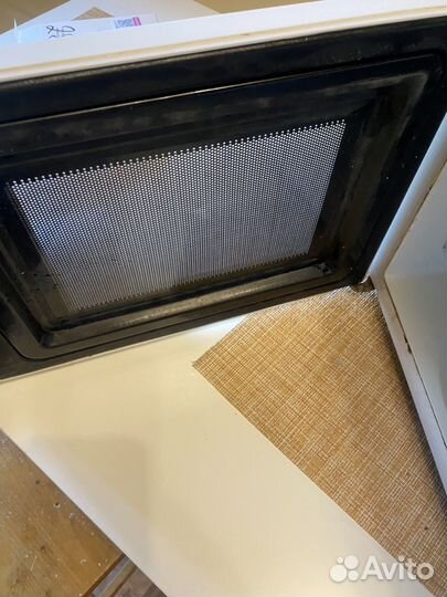 Свч. Микроволновка супра на з/ч