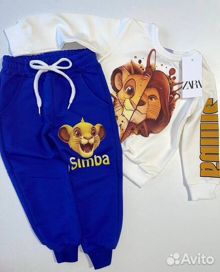 Спортивный костюм, костюм на мальчика, на девочку