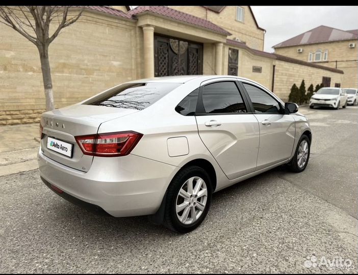 LADA Vesta 1.6 МТ, 2019, 144 300 км