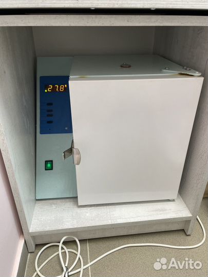 Стерилизатор медицинский