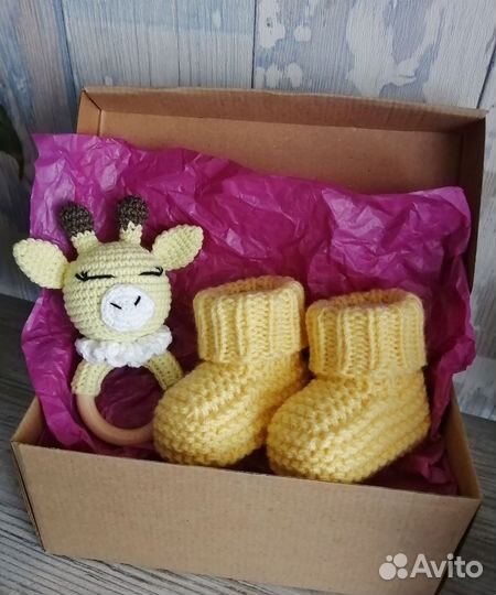 Вяжу на заказ