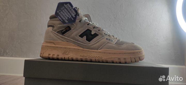 Кроссовки мужские New Balance 650bb