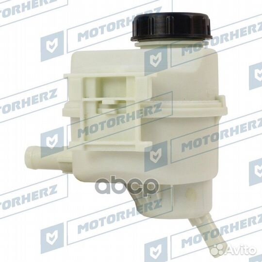 Бачок гидроусилителя руля HPP1106BK Motorherz