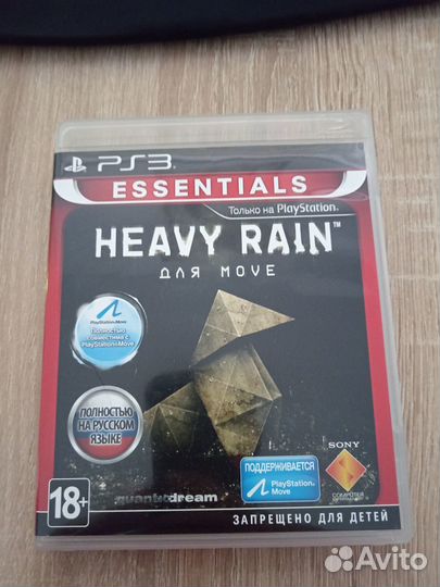 Heavy rain ps3