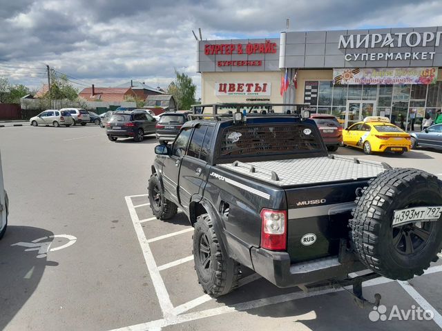 Прокат подготовленного пикапа с фаркопом в Москве | Услуги | Авито
