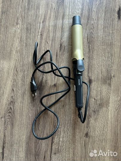 Плойка для завивки волос автоматическая