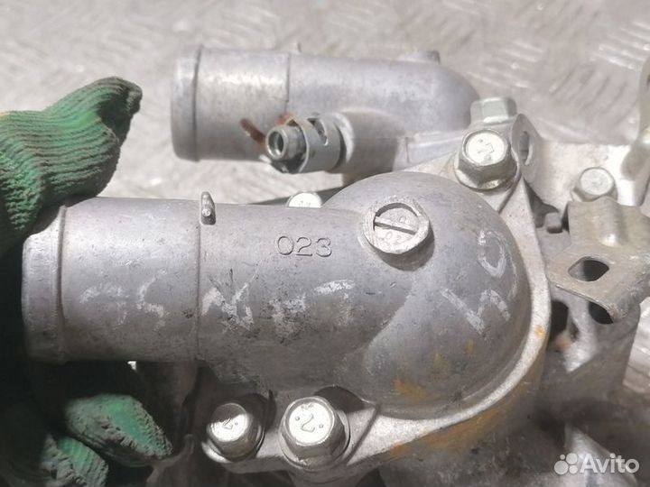 Корпус термостата Mitsubishi Lancer 10