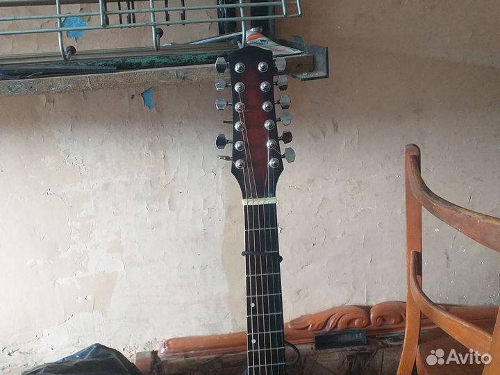 Двенадцатиструнная гитара