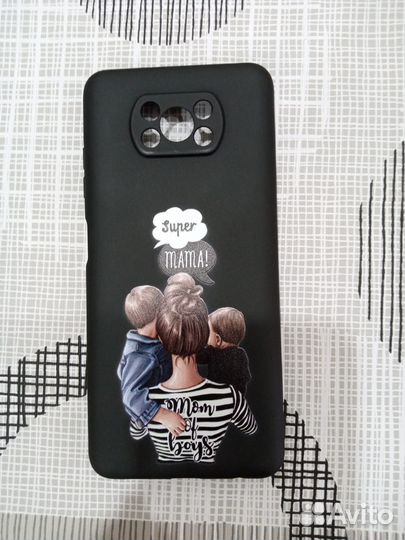 Чехлы для Poco x3 pro