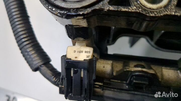 Коллектор впускной Volkswagen Beetle, 2007