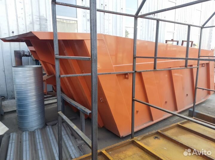 Самосвальный кузов камаз 65115(45147)