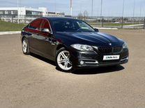 BMW 5 серия 2.0 AT, 2013, 147 000 км, с пробегом, цена 1 789 000 руб.