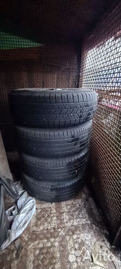 Комплект колёс на toyota rav4 с 16 по 19 год