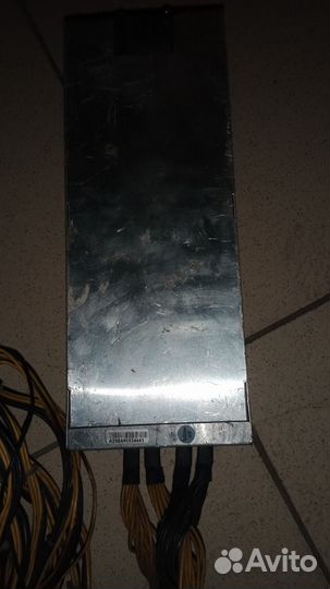 Блок питания серверный