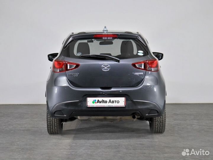 Mazda Demio 1.3 AT, 2016, 149 128 км