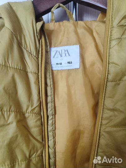 Жилетка zara