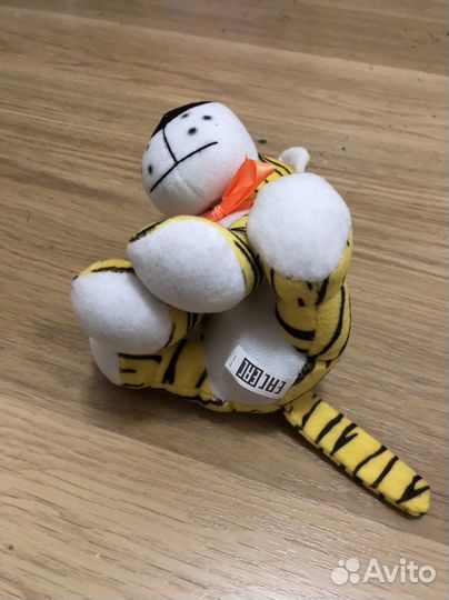 Игрушка тигр