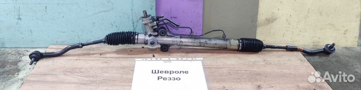 Рулевая рейка Chevrolet Rezzo, 2004-2009г