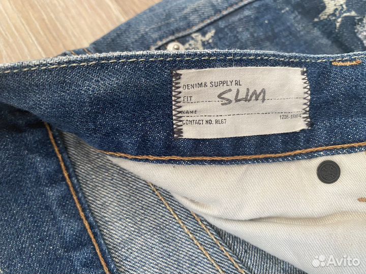 Шорты Ralph Lauren (36) оригинал