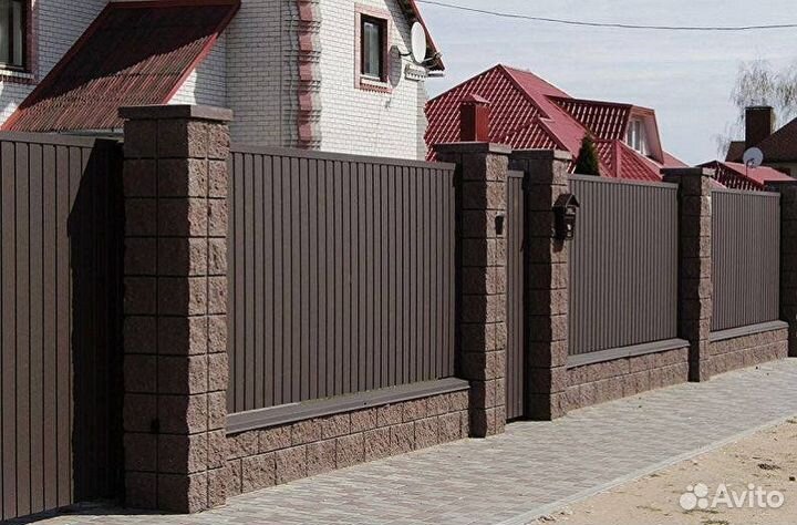 Откатные ворота от производителя