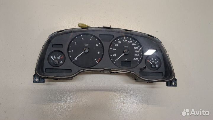 Щиток приборов Opel Astra G, 2002