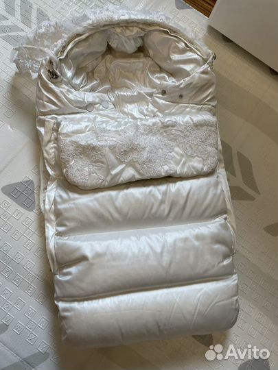 Конверт на выписку choupette