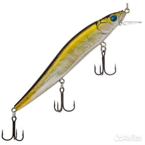 Воблер German Bloodhound 110мм. 14гр. С211 до