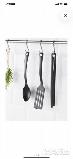 Набор кухонных принадлежностей икеа