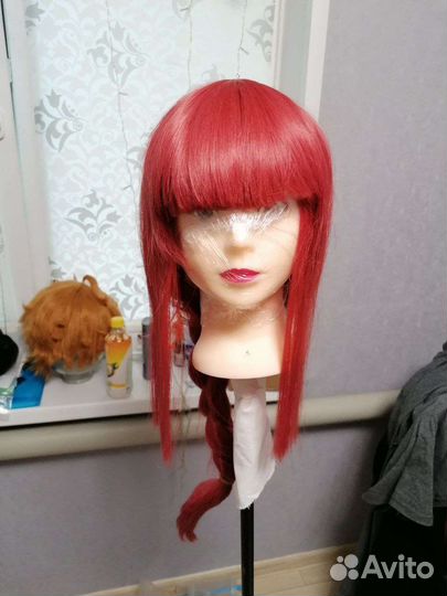 Парик на Макиму