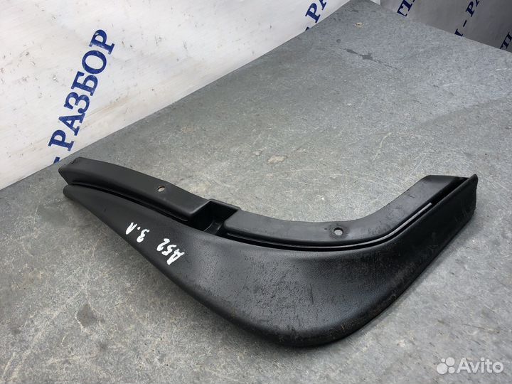 Зад лев брызговик Октавиа А5