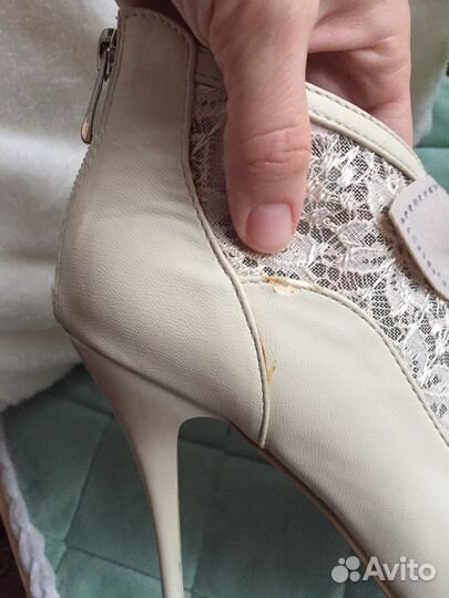 Ботильоны 38