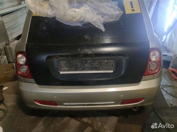 Lifan Smily Бриз двигатель LF479Q3