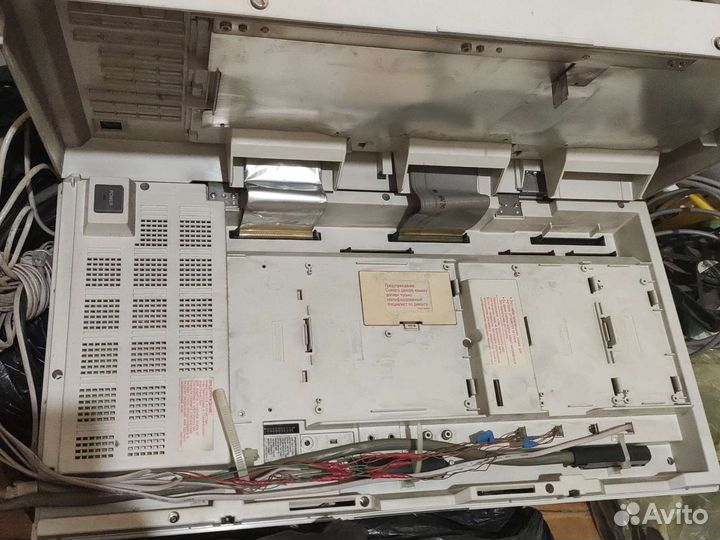 Атс Panasonic D1232 + 16SLC + 4CO