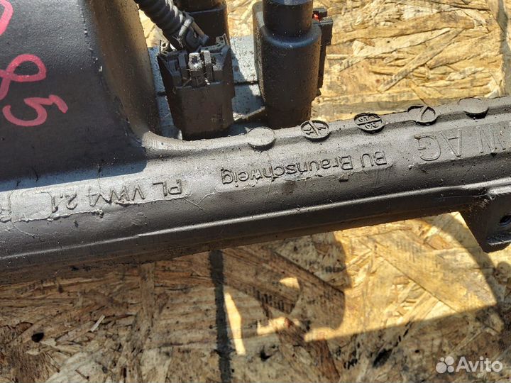 Рулевая рейка Volkswagen Passat CC 2008-2017