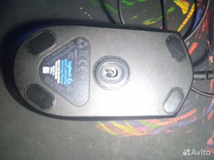 Logitech g102