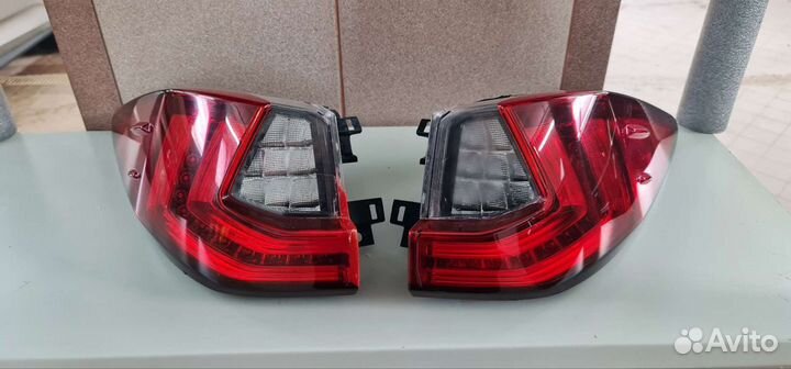 Задние фары Lexus RX 15-19 год