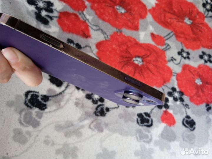 iPhone xr в корпусе 14 pro max 128 гб