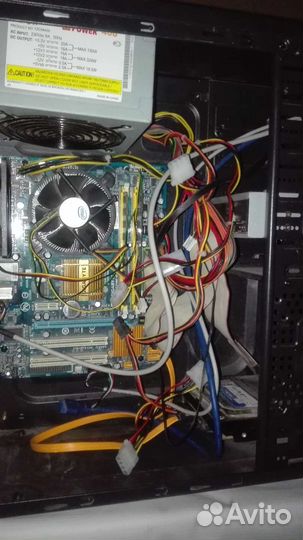 Продам компьютер в сборе