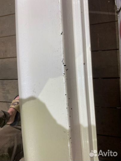 Бампер задний Honda Stepwgn RF5 K20A 2004