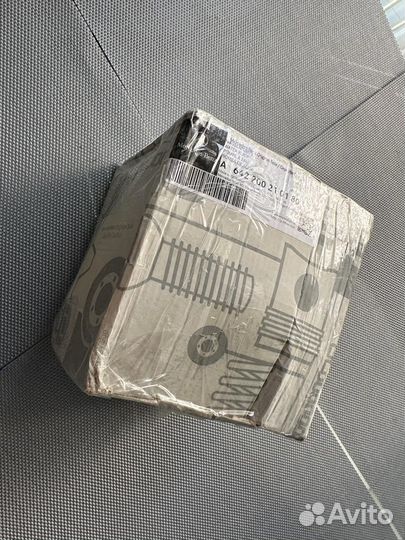 Помпа водяная для Mercedes GL X-166 2014-2016