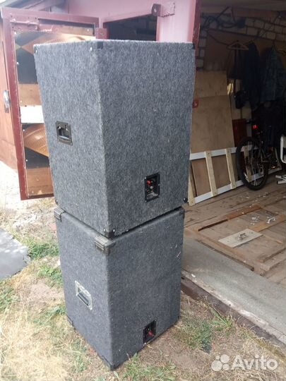 Колонки для акустики