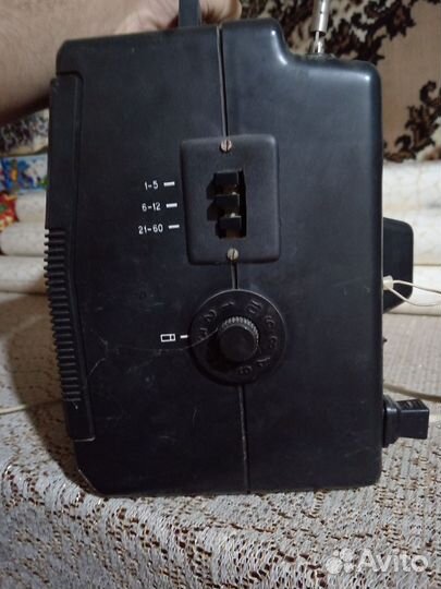 Мини телевизор рубин