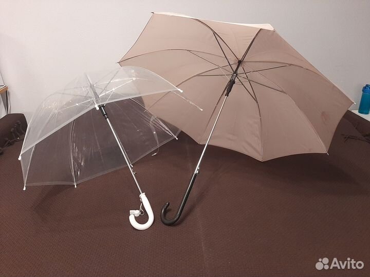 Зонтик женский и детский