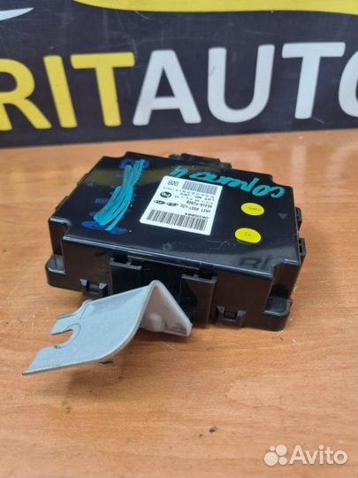 Блок электронный Kia Sorento 4 2WD D4HE 2020-2023