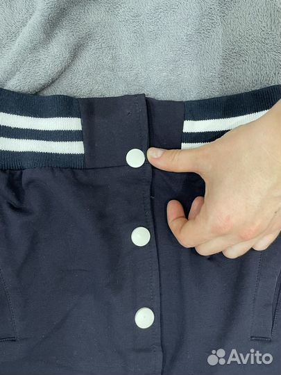 Бомбер новый для мальчика 116